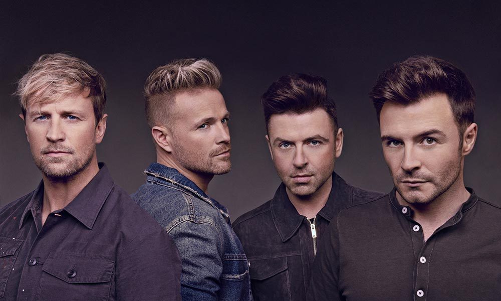 Westlife are coming to Abu Dhabi and Riyadh