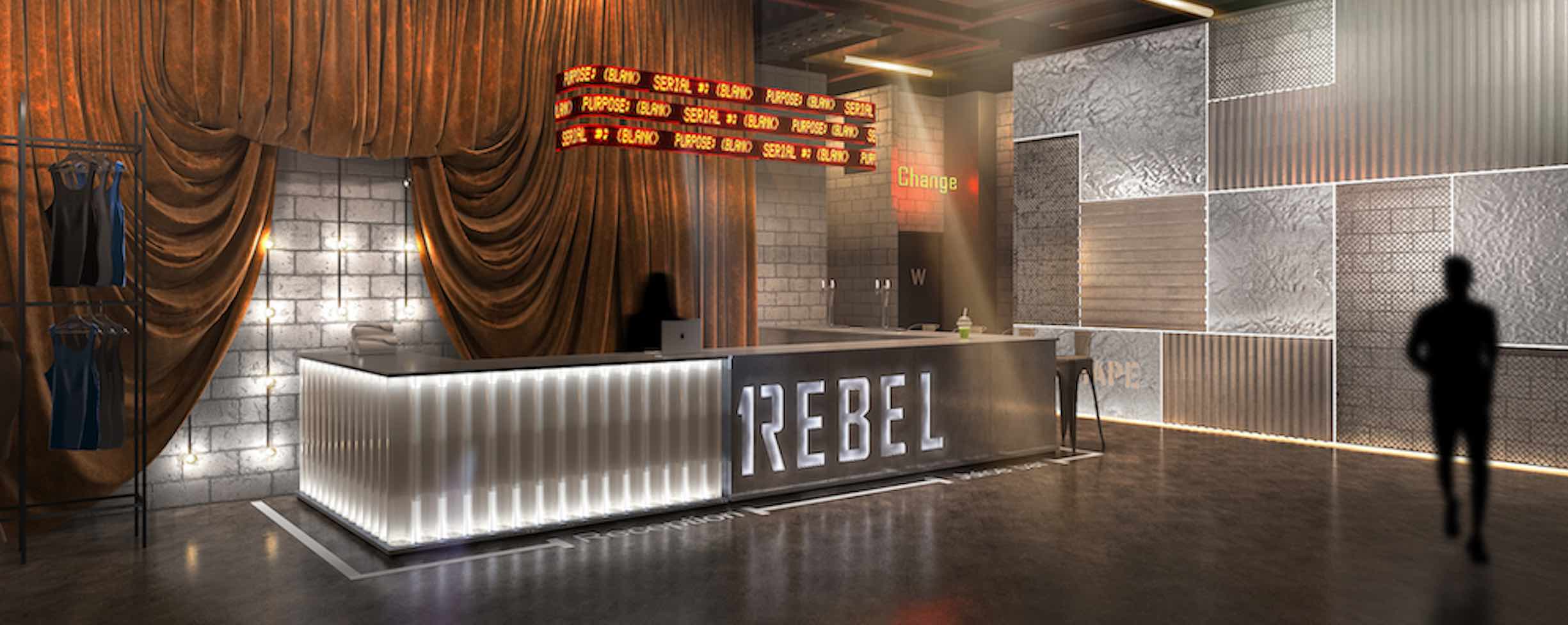 World-famous gym 1Rebel is opening its first UAE branch in DIFC