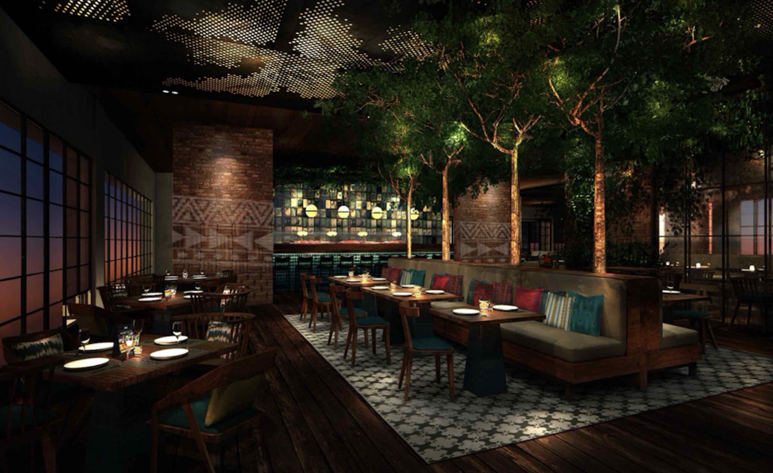 New rooftop bar Above Eleven is heading to Palm Jumeirah