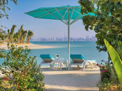 Soho Beach at Anantara World Islands Dubai