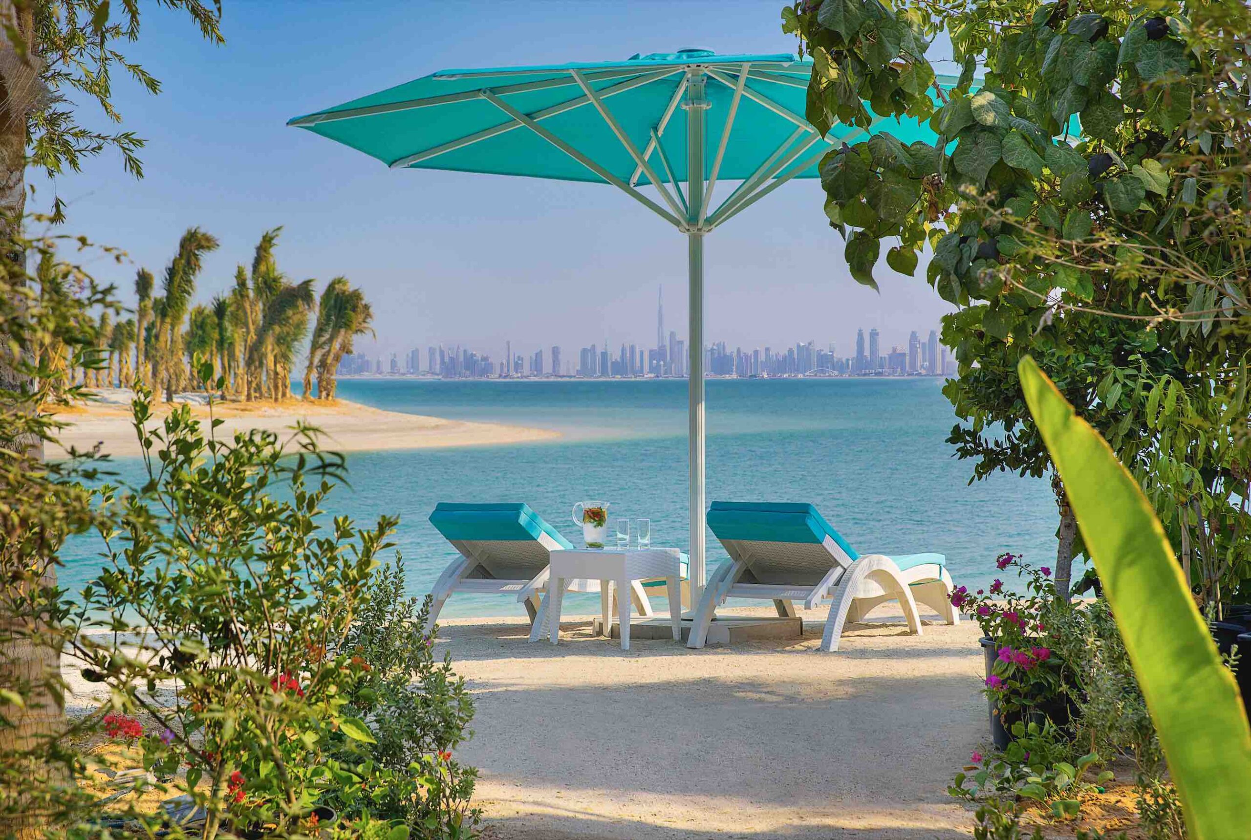 Soho Beach is taking over Dubai's World Islands