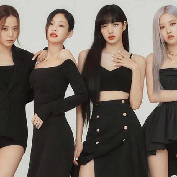 Blackpink in Riyadh