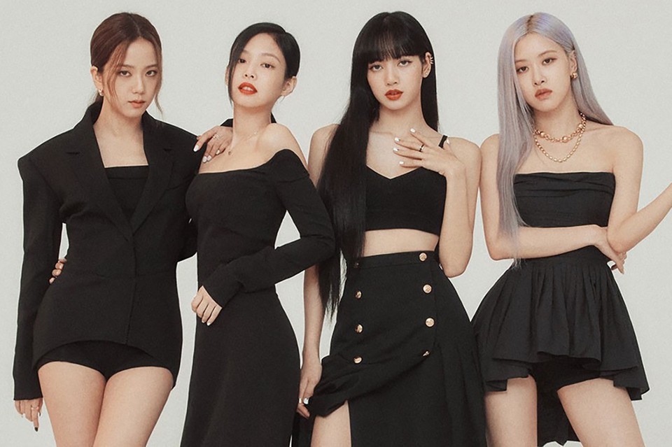 K-pop supergroup Blackpink announce Abu Dhabi and Riyadh concerts