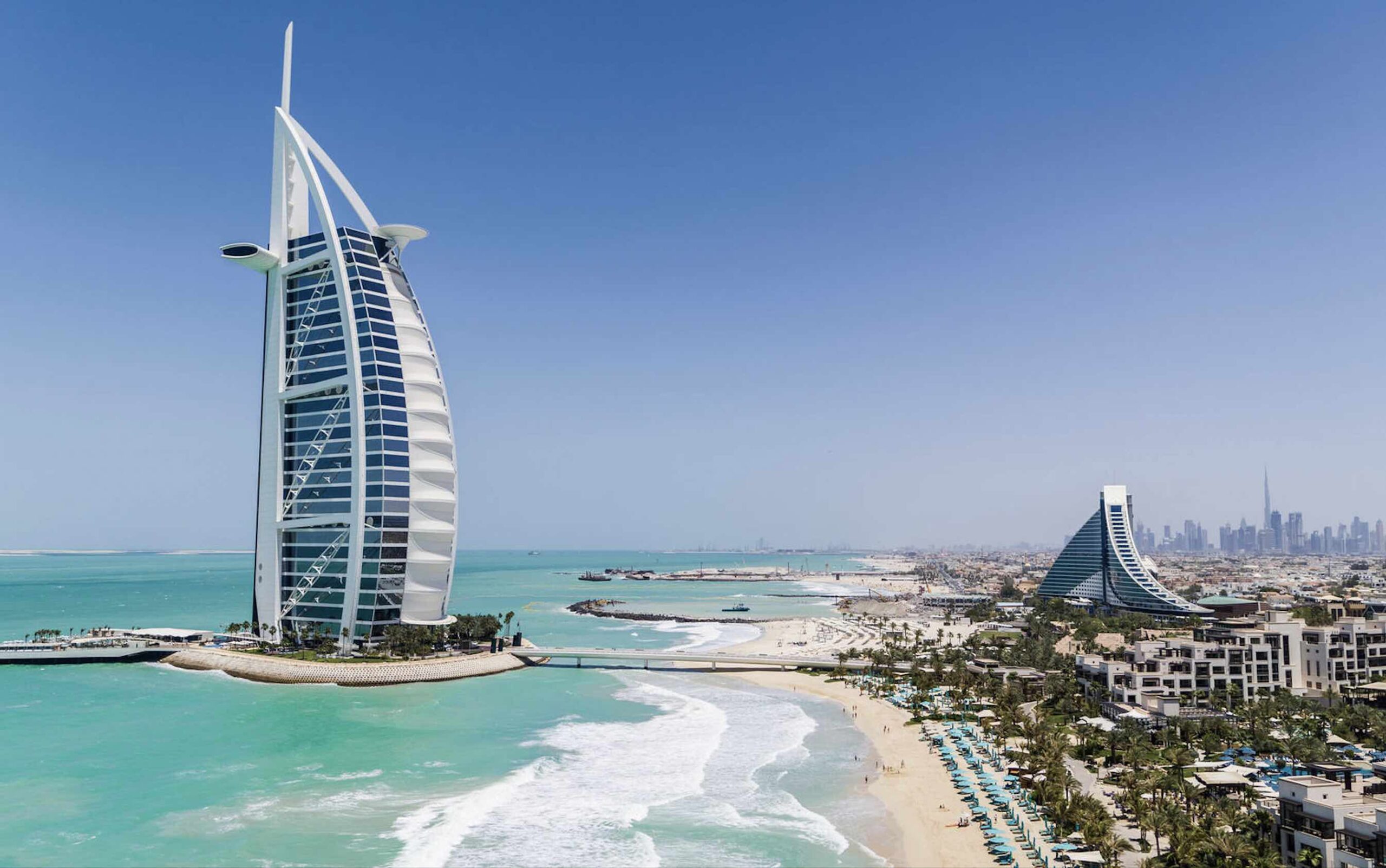 10 of the best beaches in Dubai for fun in the sun