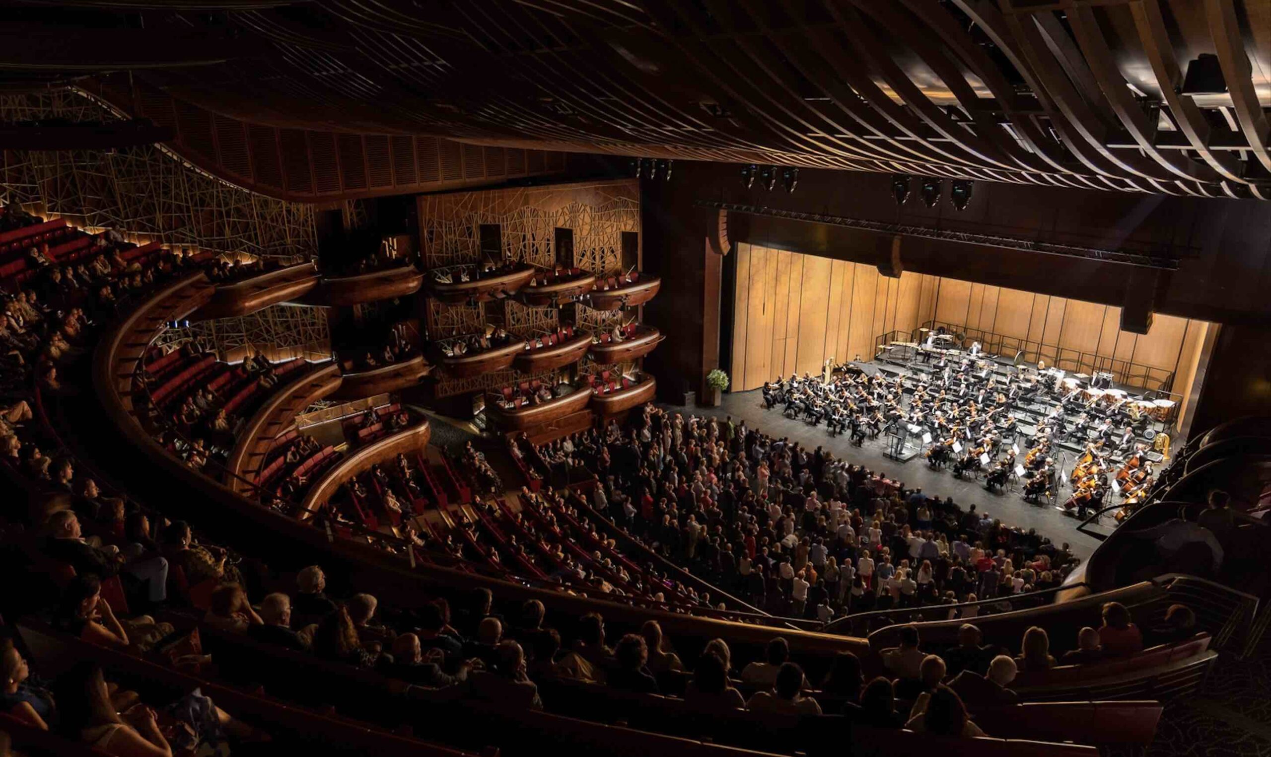 Everything you need to know about Dubai Opera’s autumn season