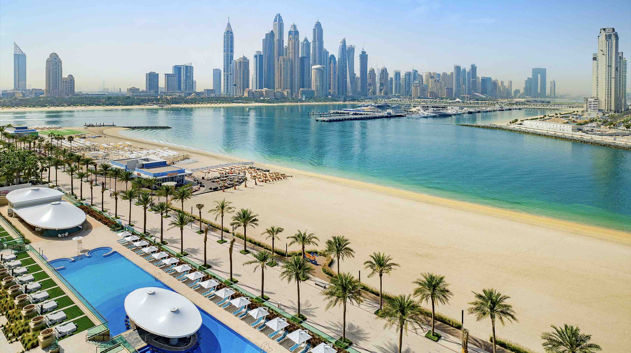 FACT First Look: Hilton Dubai Palm Jumeirah