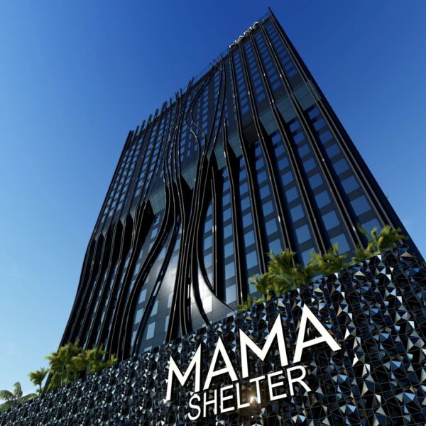 Mama Shelter Dubai