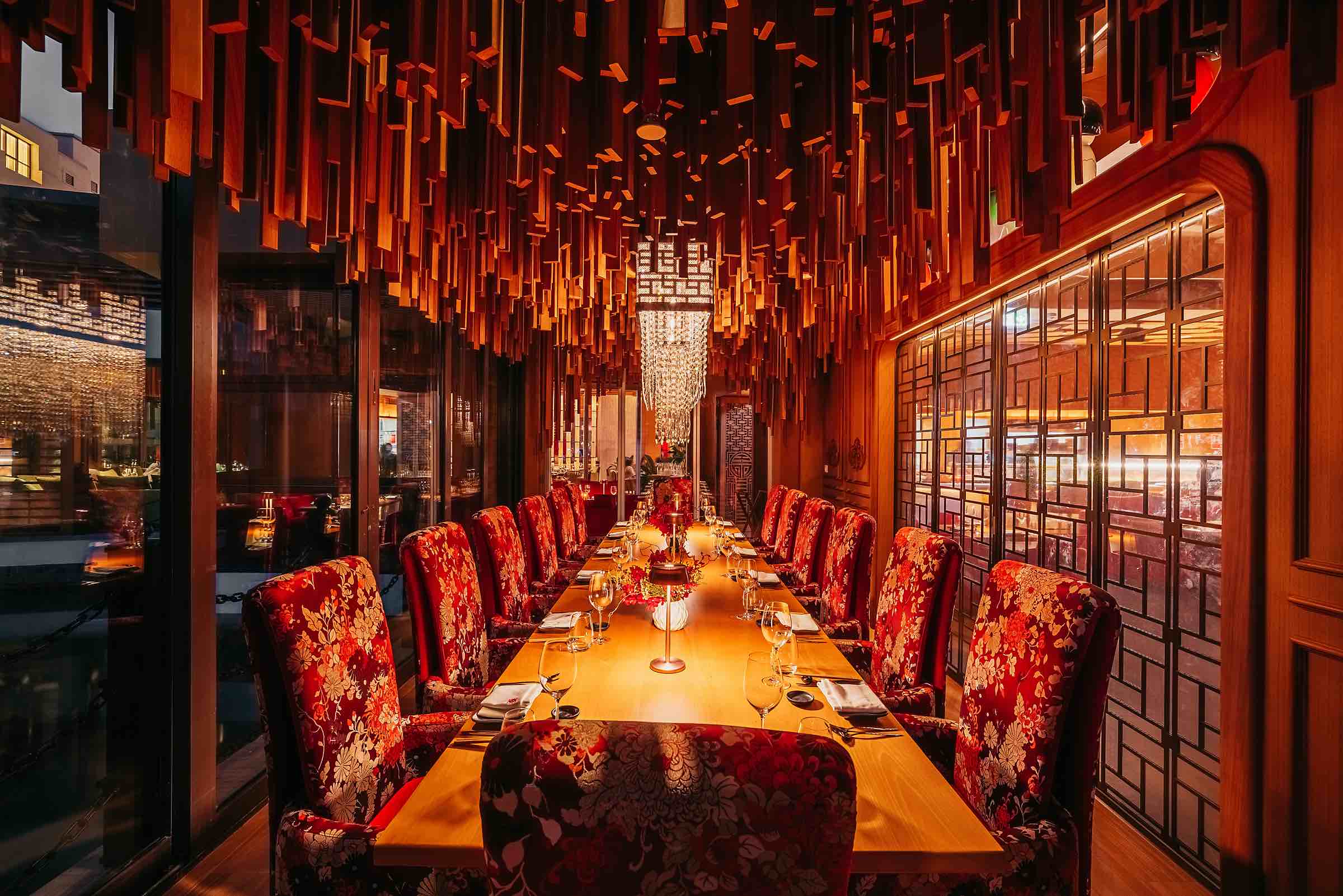 22 luxe private dining rooms to book in Dubai