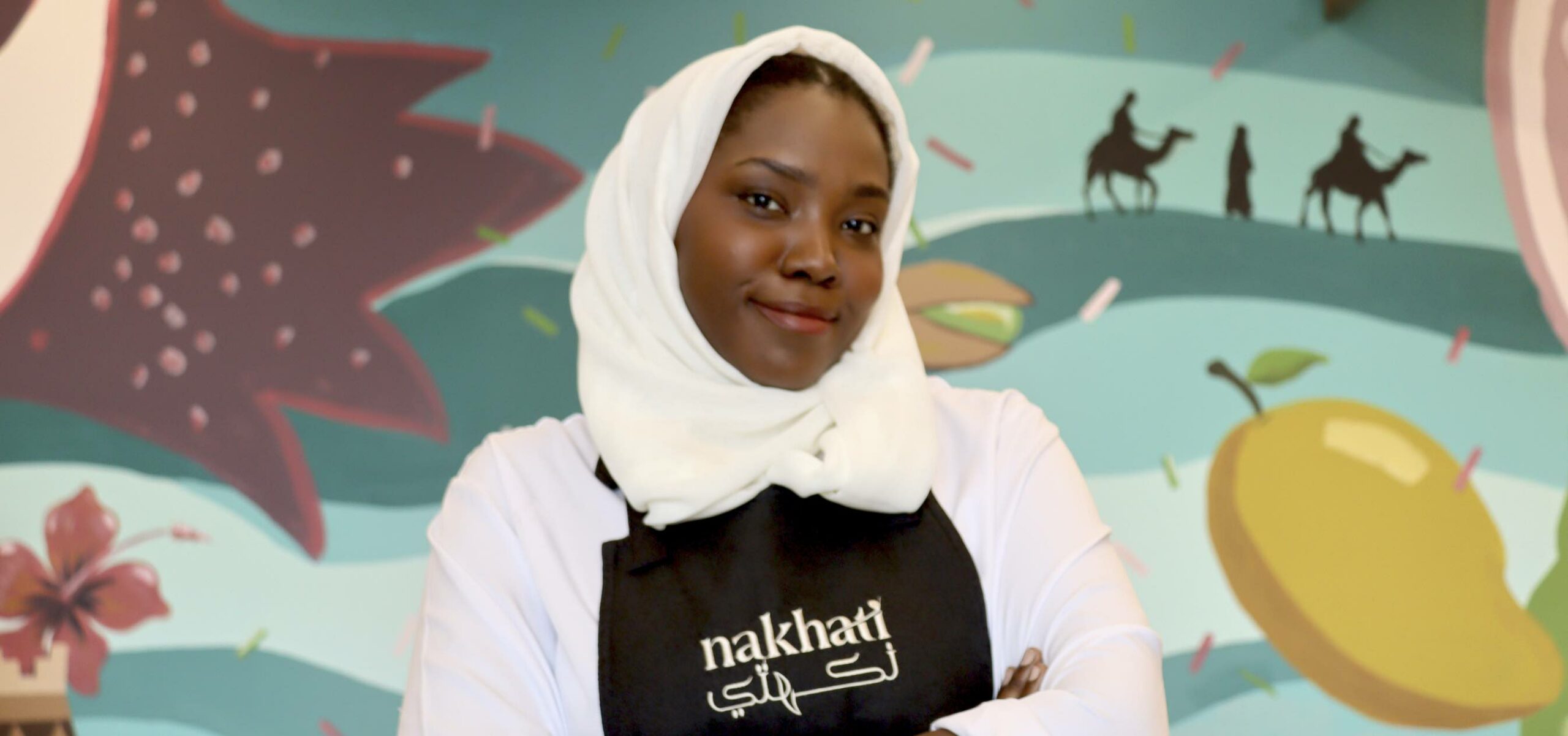 Goals, girls and gelato: Chef Eman Fallatah on opening Nakhati in Riyadh