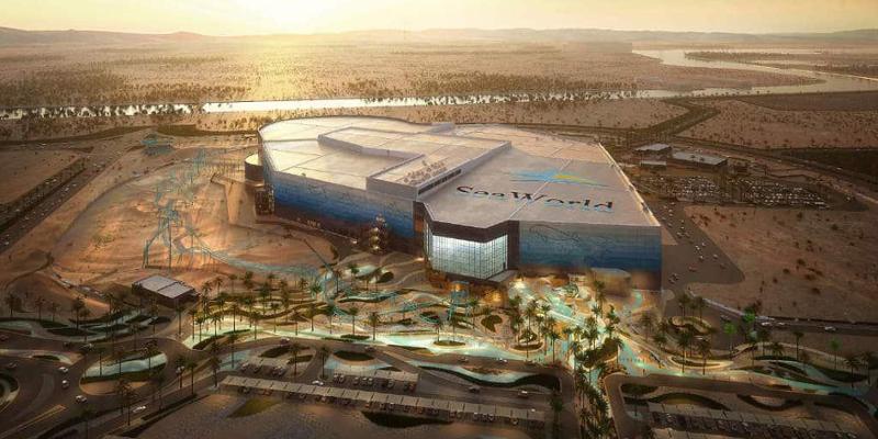 Megaproject SeaWorld Abu Dhabi set for completion in 2022