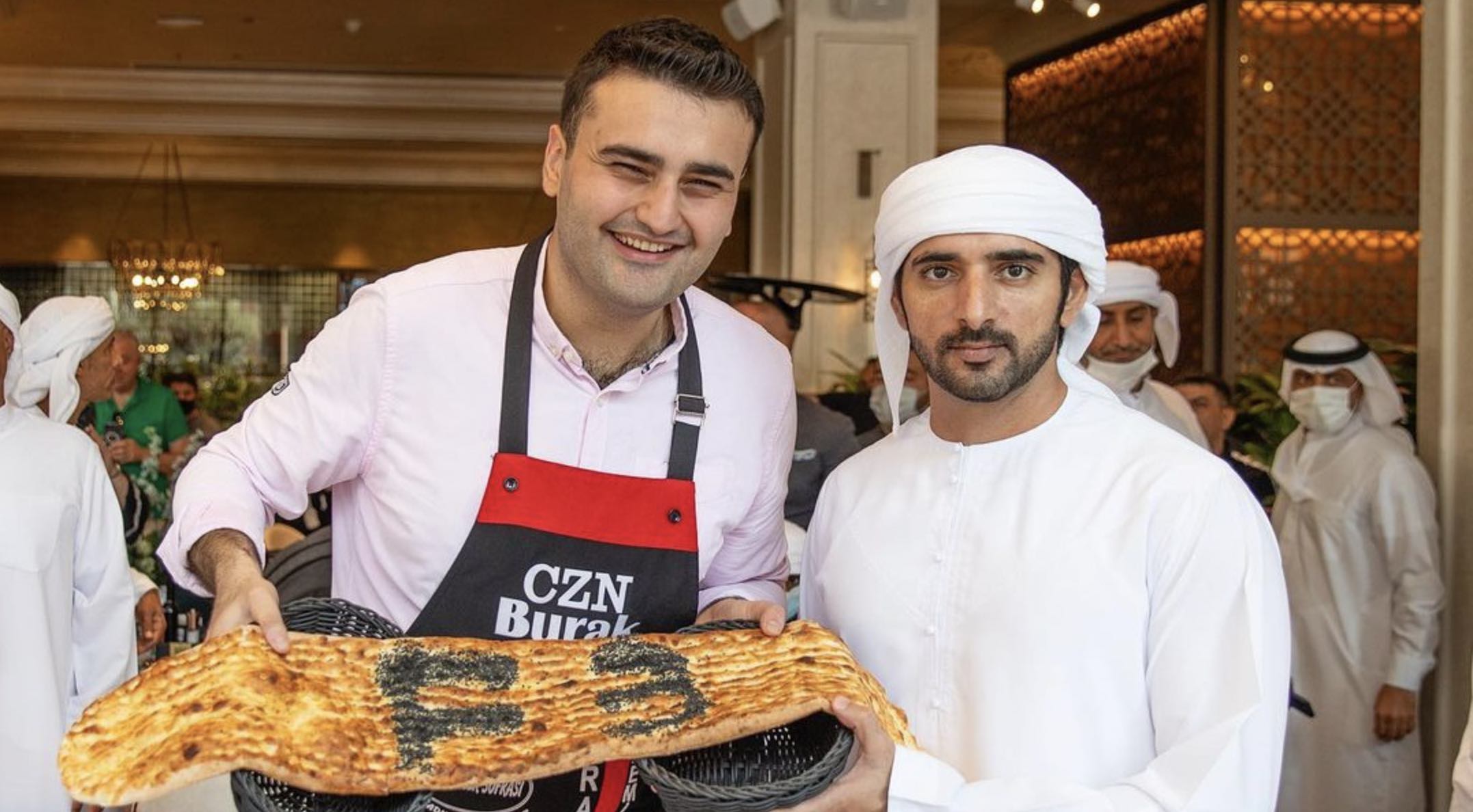 44 spectacular Sheikh Hamdan-approved restaurants in Dubai