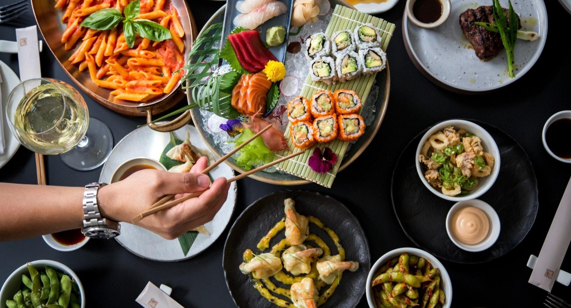 Sumosan Riyadh: Fine dining Japanese restaurant opens in Saudi Arabia