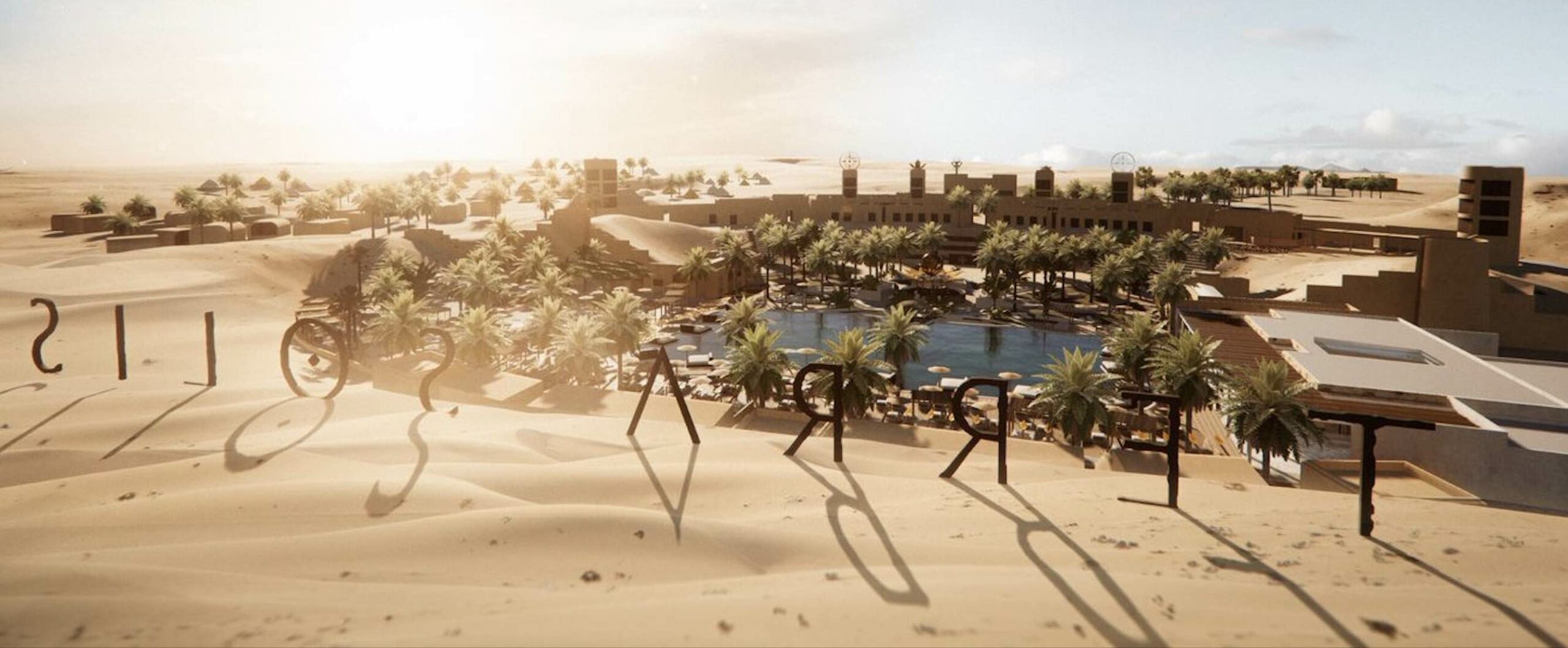 Terra Solis Dubai: Welcome to the world’s first Tomorrowland hotel