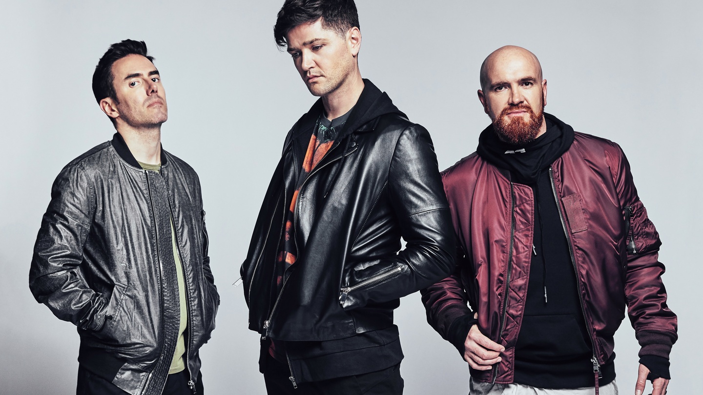 Irish rock band The Script to perform at Bla Bla Dubai