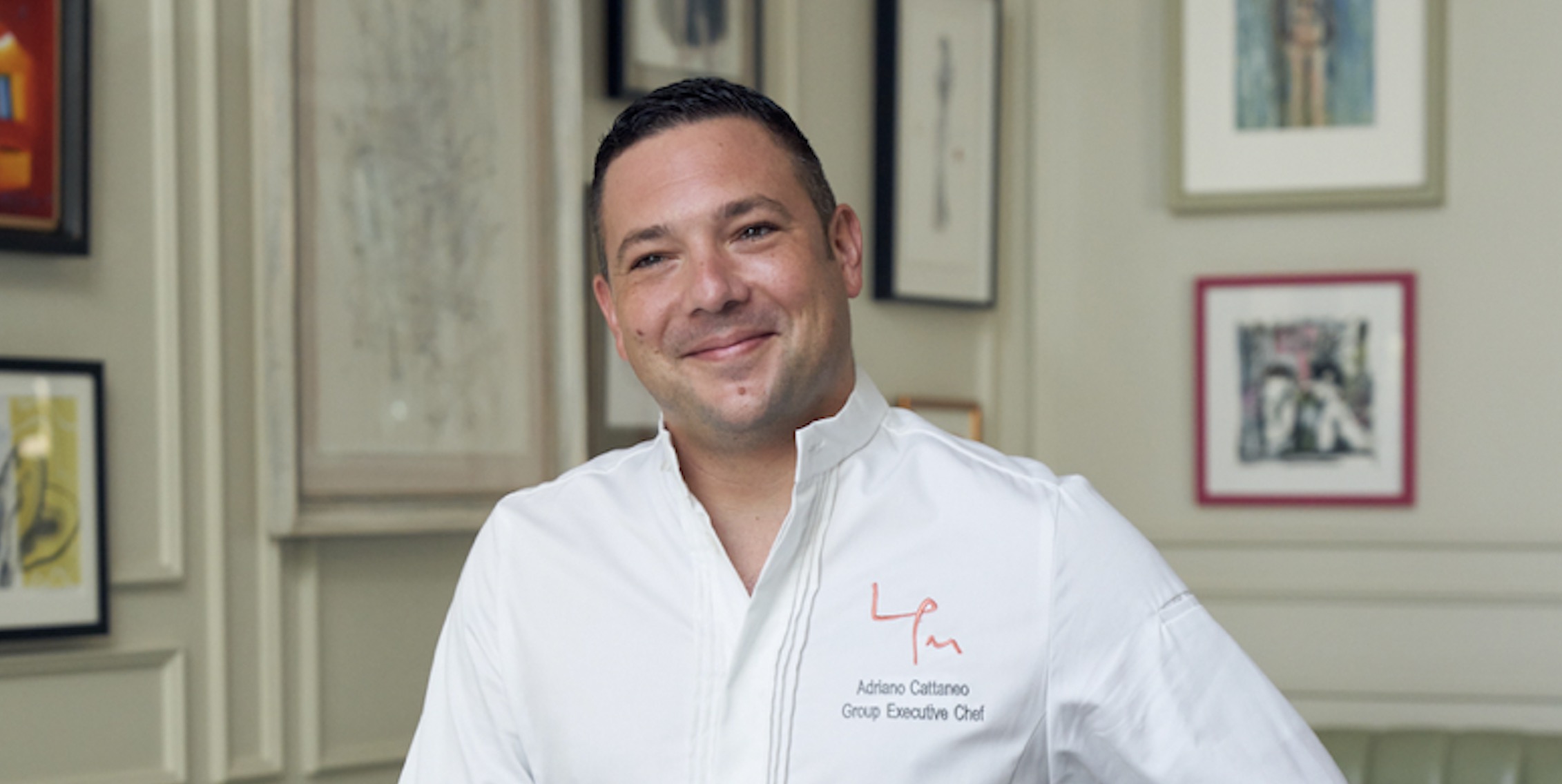 LPM Restaurant & Bar appoints new Global Executive Chef