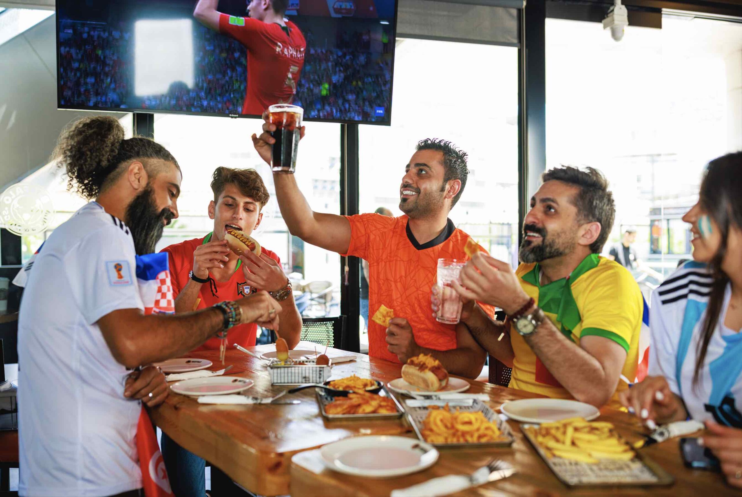 Why Buffalo Wings &#038; Rings is the place to be this FIFA World Cup