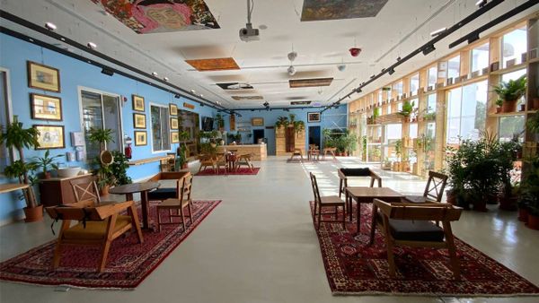 Cosefan in Riyadh opens a cool cultural café