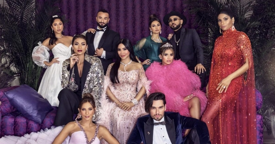 Netflix reveals the Dubai Bling cast