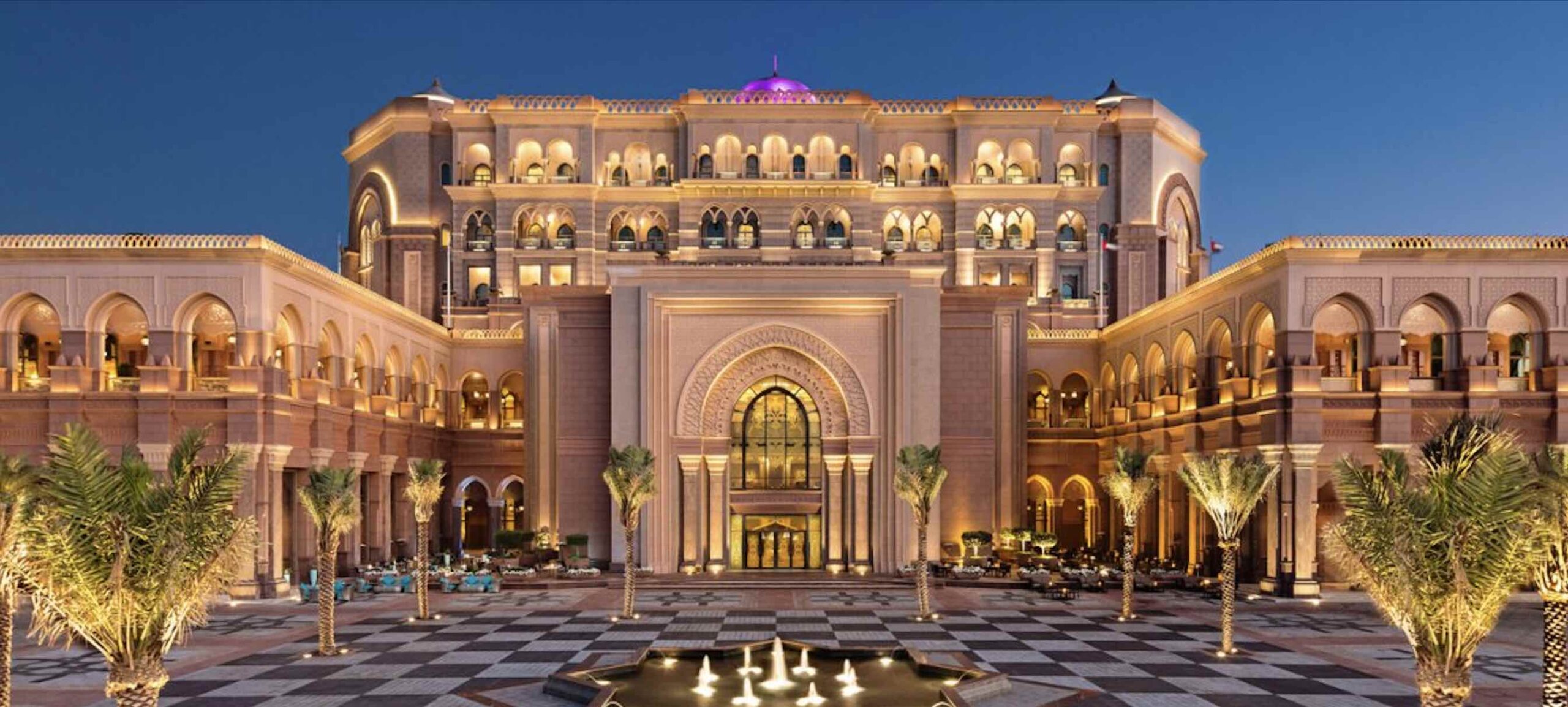 Emirates Palace to host the FACT Dining Awards Abu Dhabi 2022