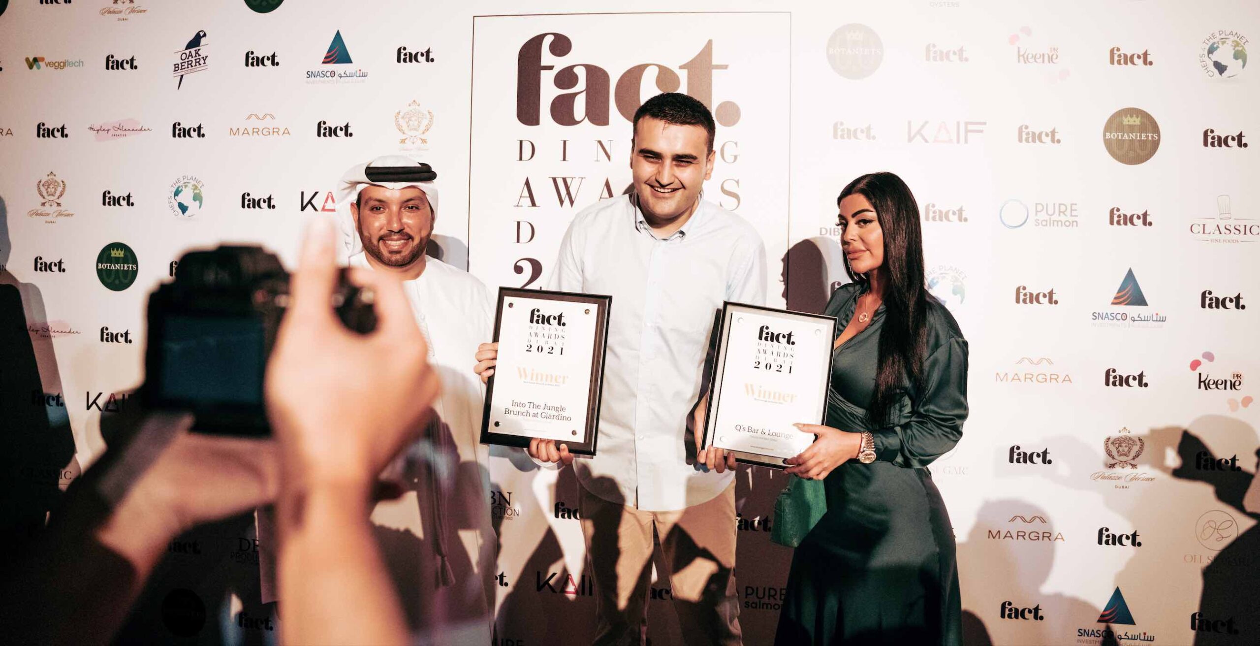 FACT Dining Awards Dubai 2022: Date and location revealed