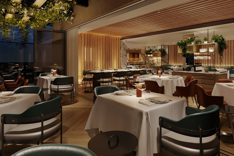 Celebrity chef Jason Atherton to open three new restaurants in Dubai