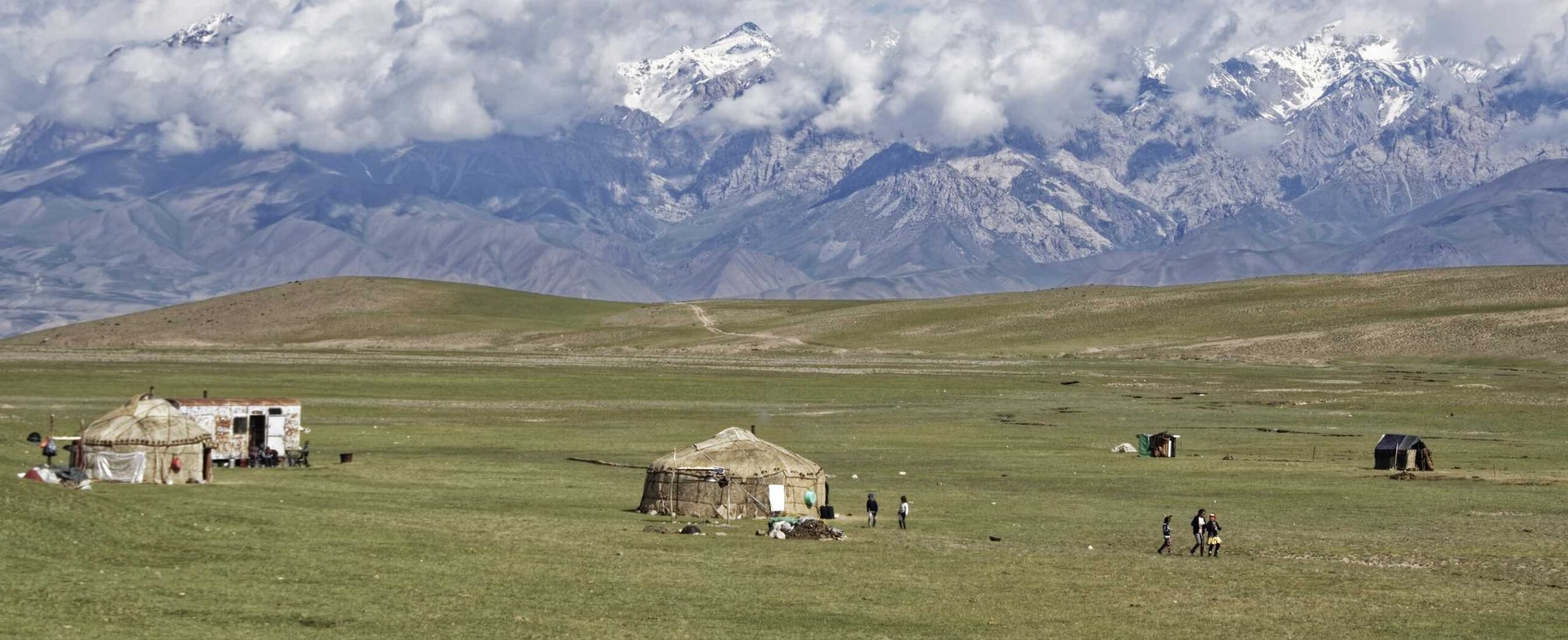 The First-Timer's Guide to Kyrgyzstan