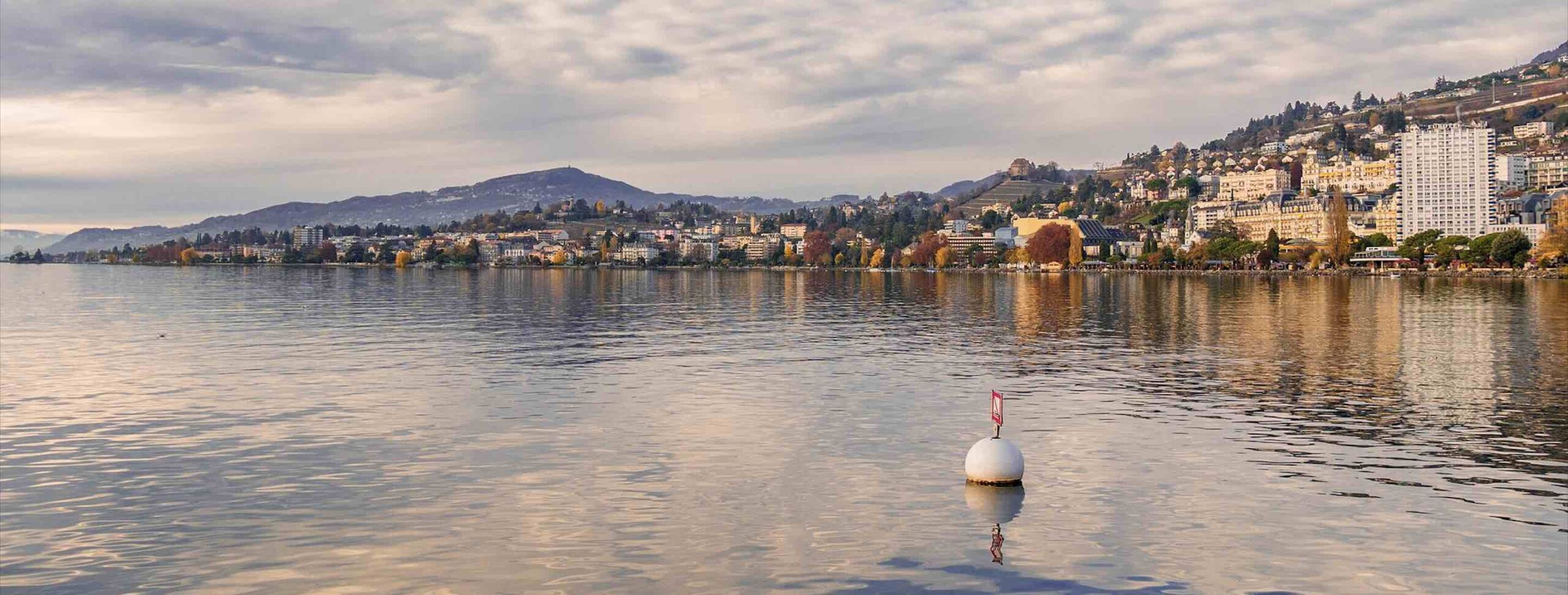 Chaplin, châteaus and cuisine: The magic of Montreux Riviera