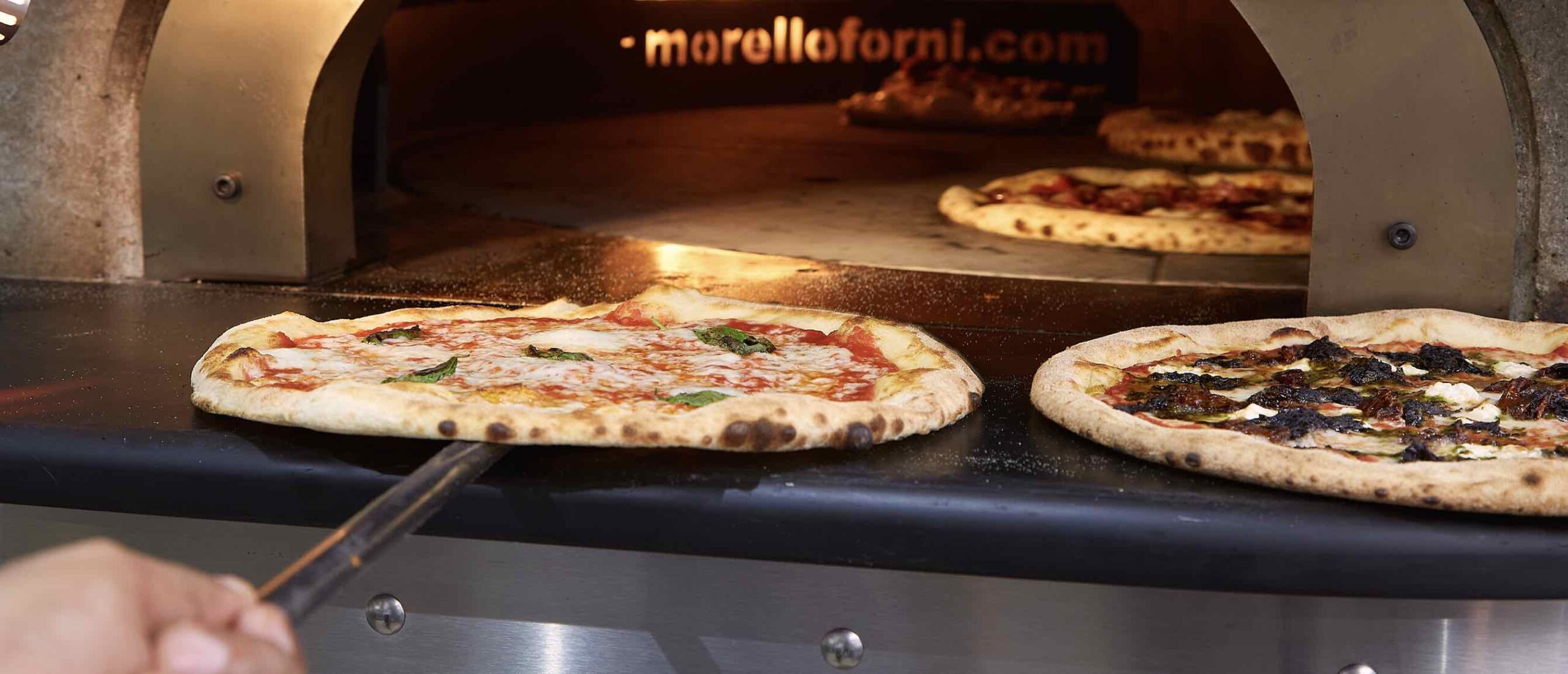 A traditional Italian Pizzeria is opening in Dubai Motor City