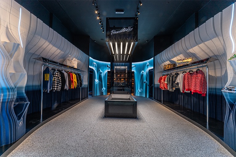 Presentedby opens its first sneaker store in Riyadh