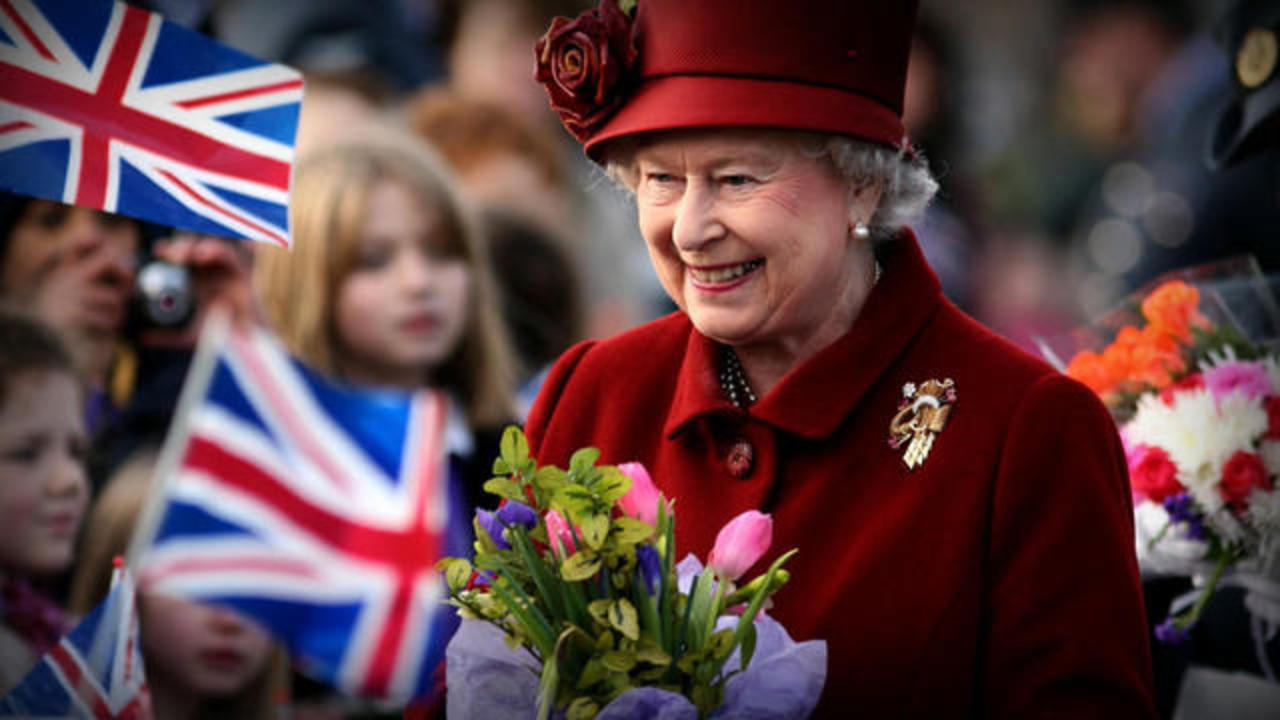 Buckingham Palace announces HM Queen Elizabeth’s death at 96