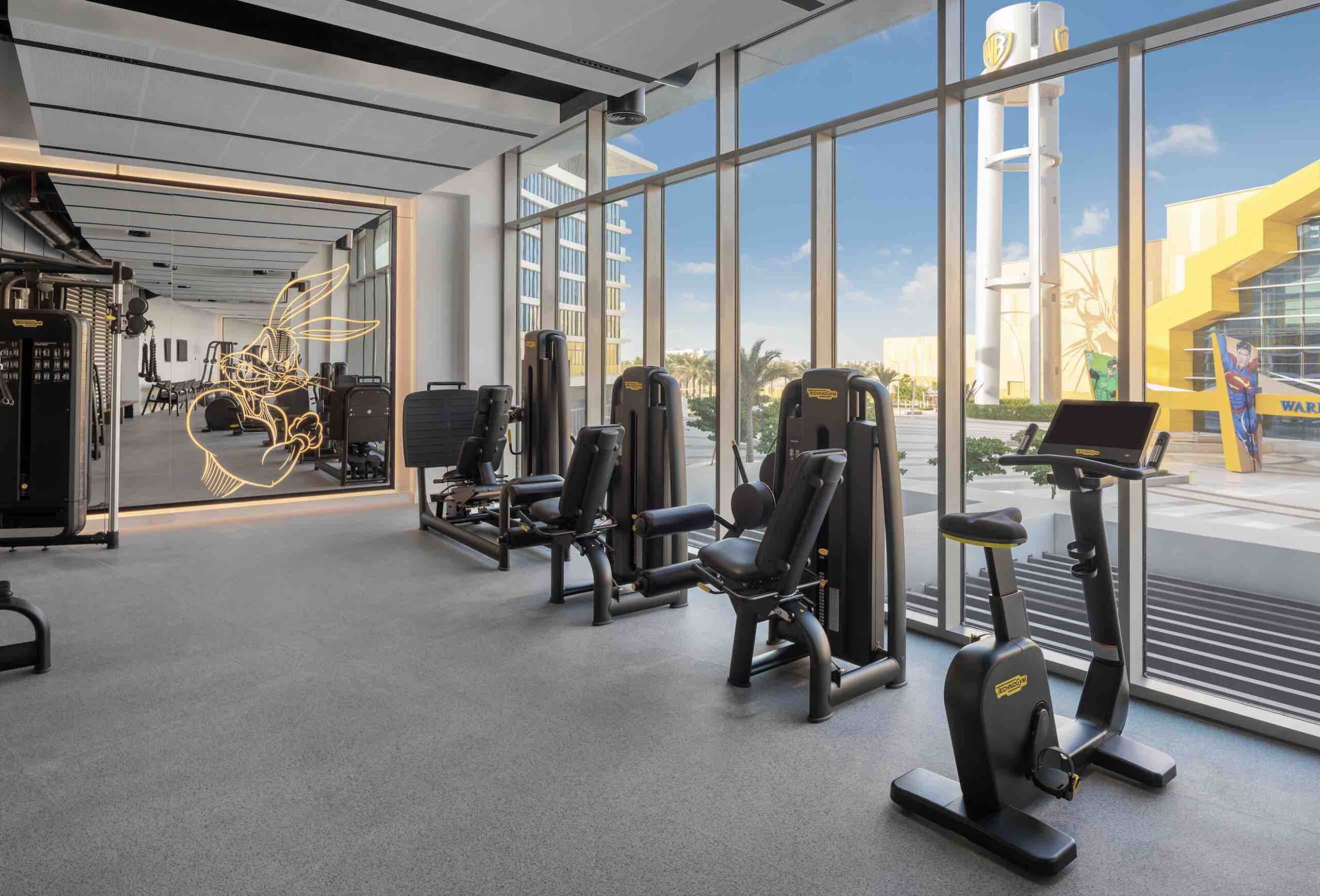 Dubai Sports Council launches a rating system for Dubai gyms