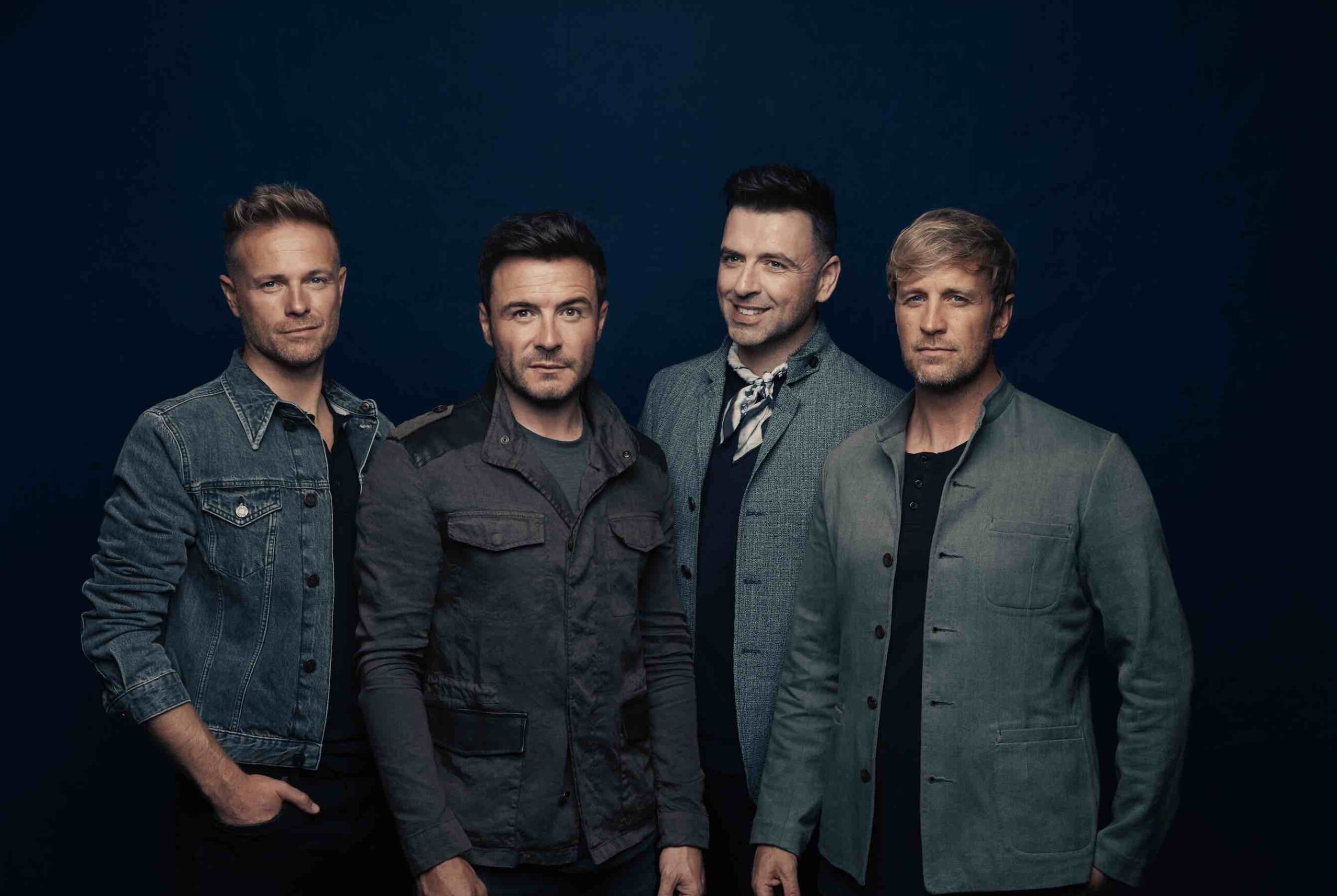 Irish hitmakers Westlife are coming to Abu Dhabi