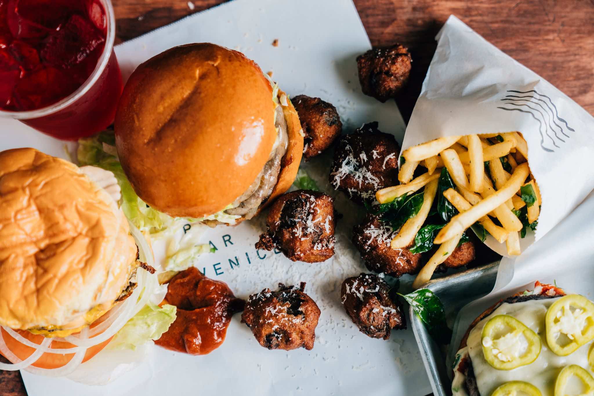 ADRIFT Burger Bar is opening in Yas Mall