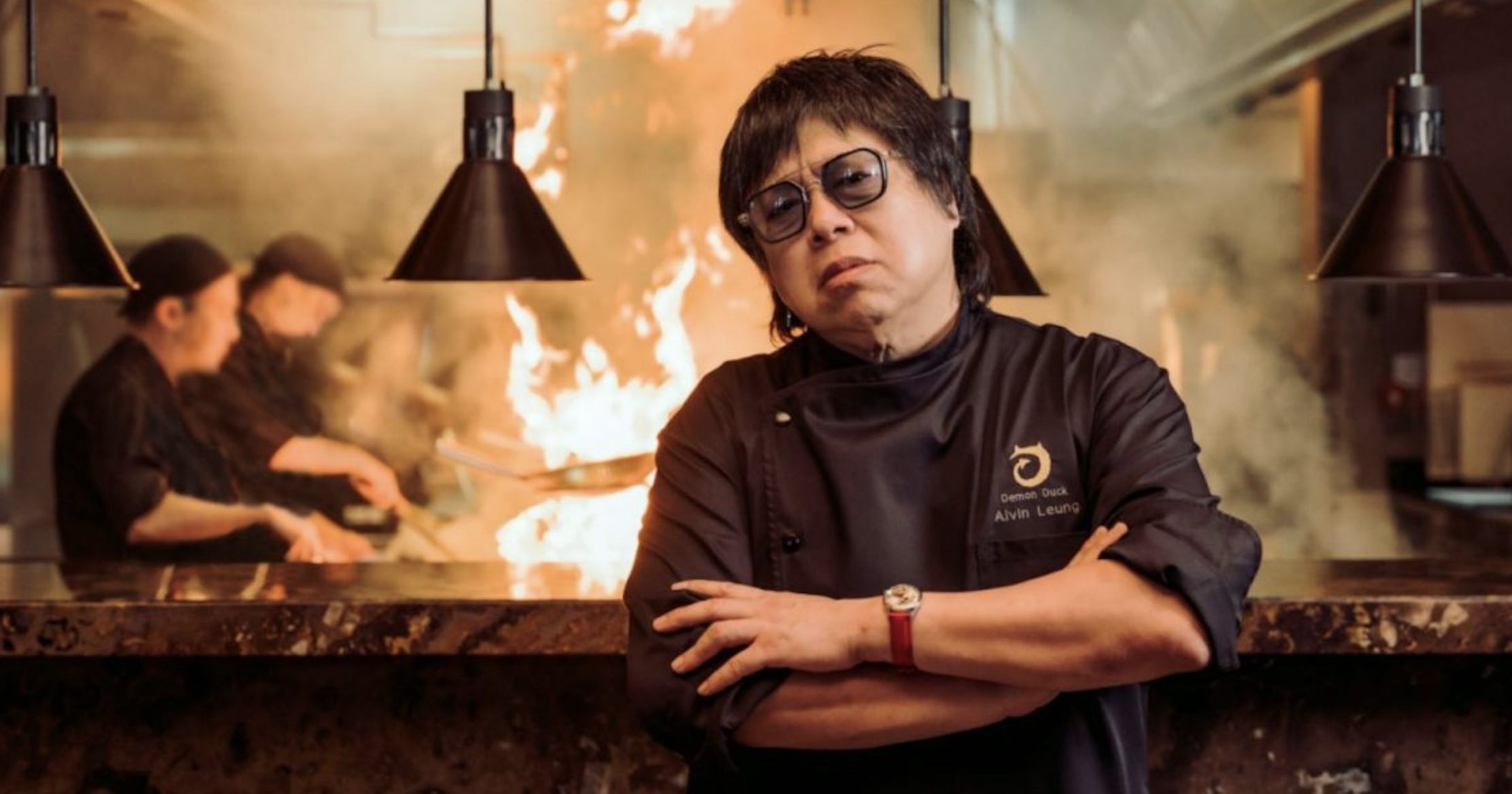 Demon Duck’s Alvin Leung on bringing provocation to Dubai’s dining scene