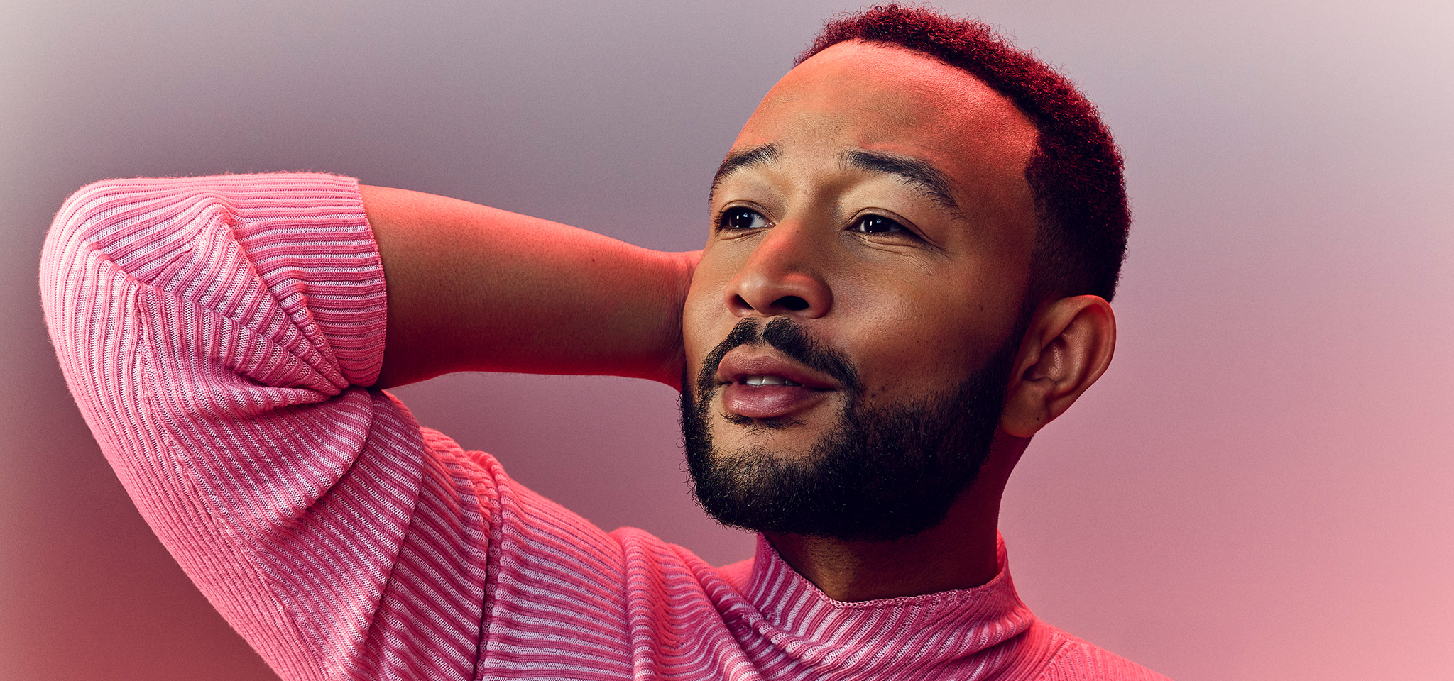 John Legend in AlUla: Soul superstar makes his Saudi debut