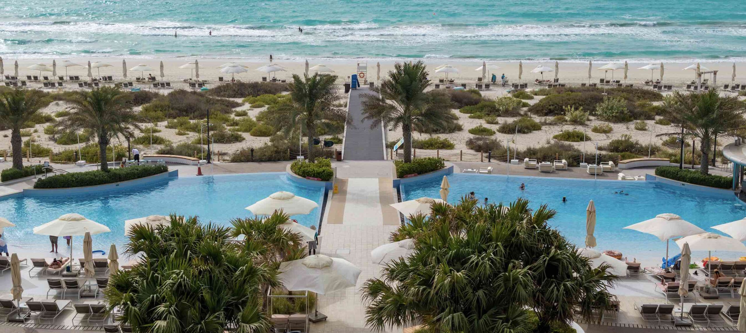 Nine fantastic reasons to visit Jumeirah at Saadiyat Island Resort this month