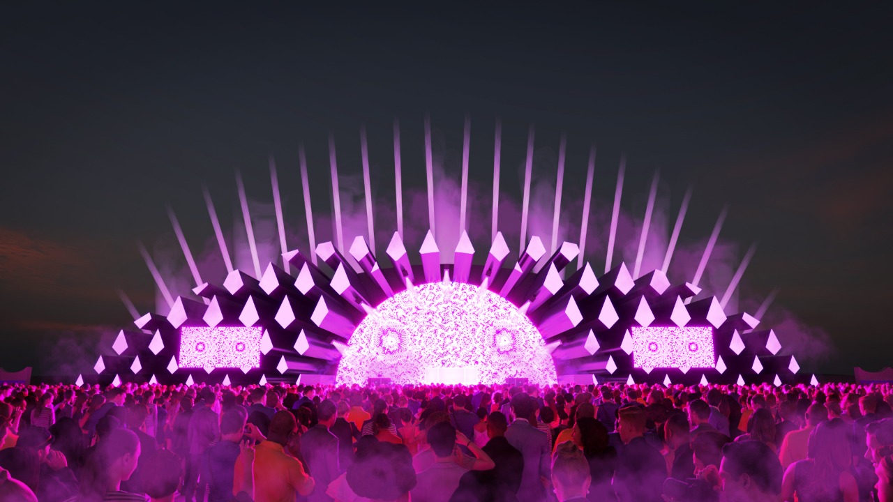 Calvin Harris, David Guetta and Fatboy Slim join Qatar’s MDLBeast Aravia