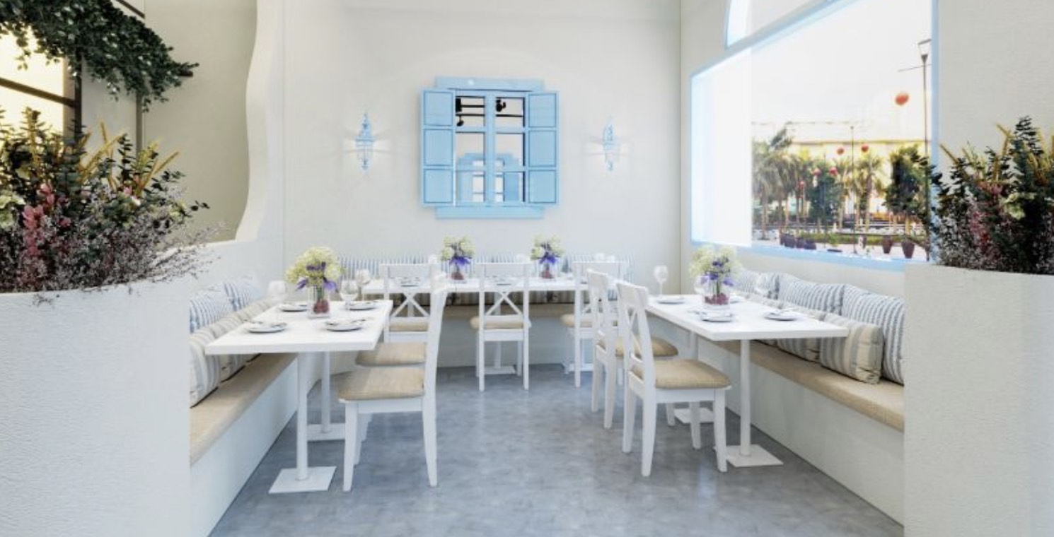 Greek restaurant Philotimos opens in Dubai’s Dar Wasl Mall