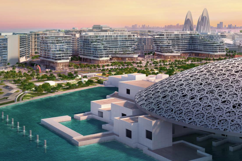 Everything we know about Abu Dhabi’s Saadiyat Grove megaproject