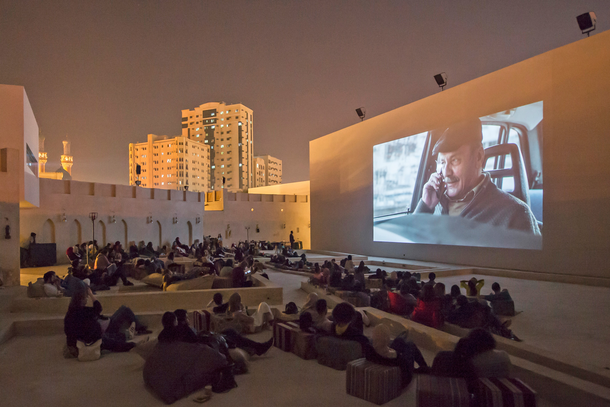 Sharjah Film Platform returns for its seventh edition