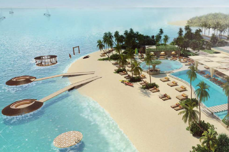 Dubai welcomes new private resort Zuha Island on World Islands