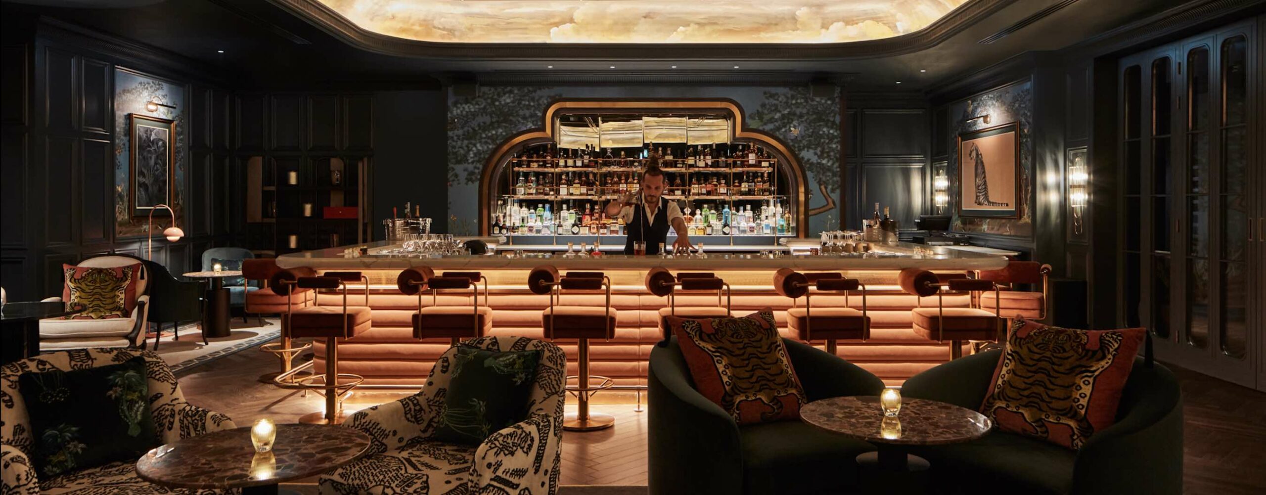 Twilight Tipples: Blind Tiger in Dubai is more than just a speakeasy