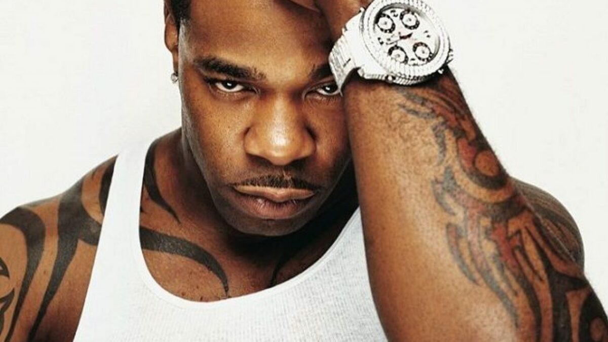 Busta Rhymes Riyadh