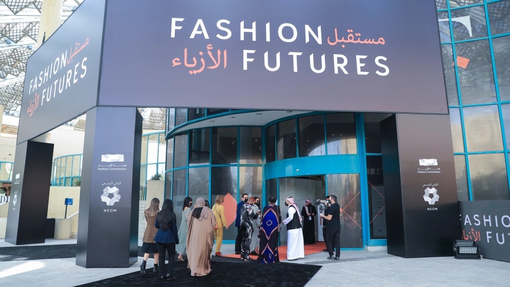 Fashion Futures conference brings global industry leaders to Riyadh