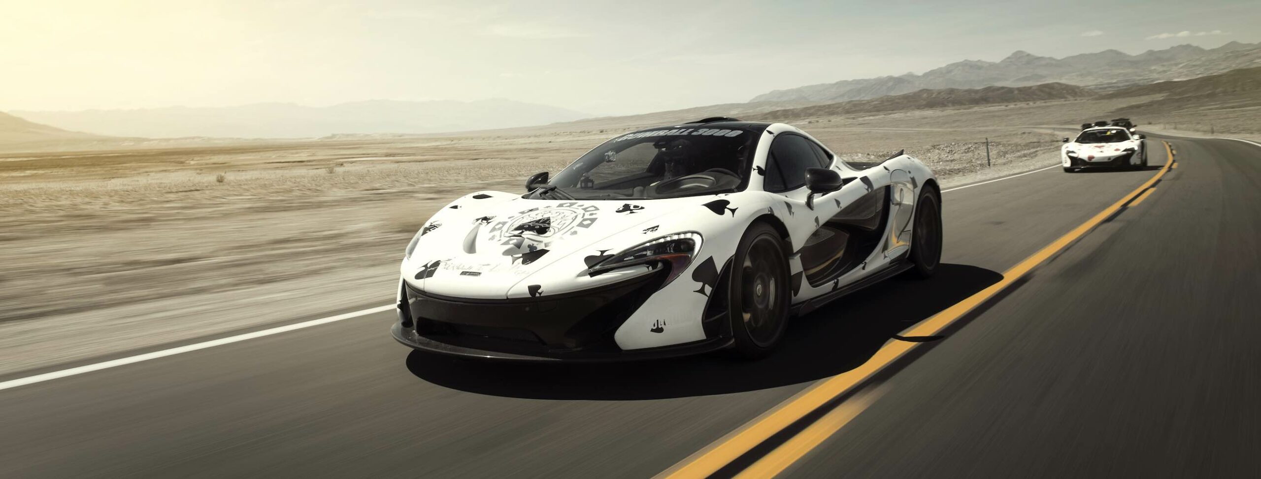 Watch musicians, models and motorcars at Gumball 3000 in Ras Al Khaimah