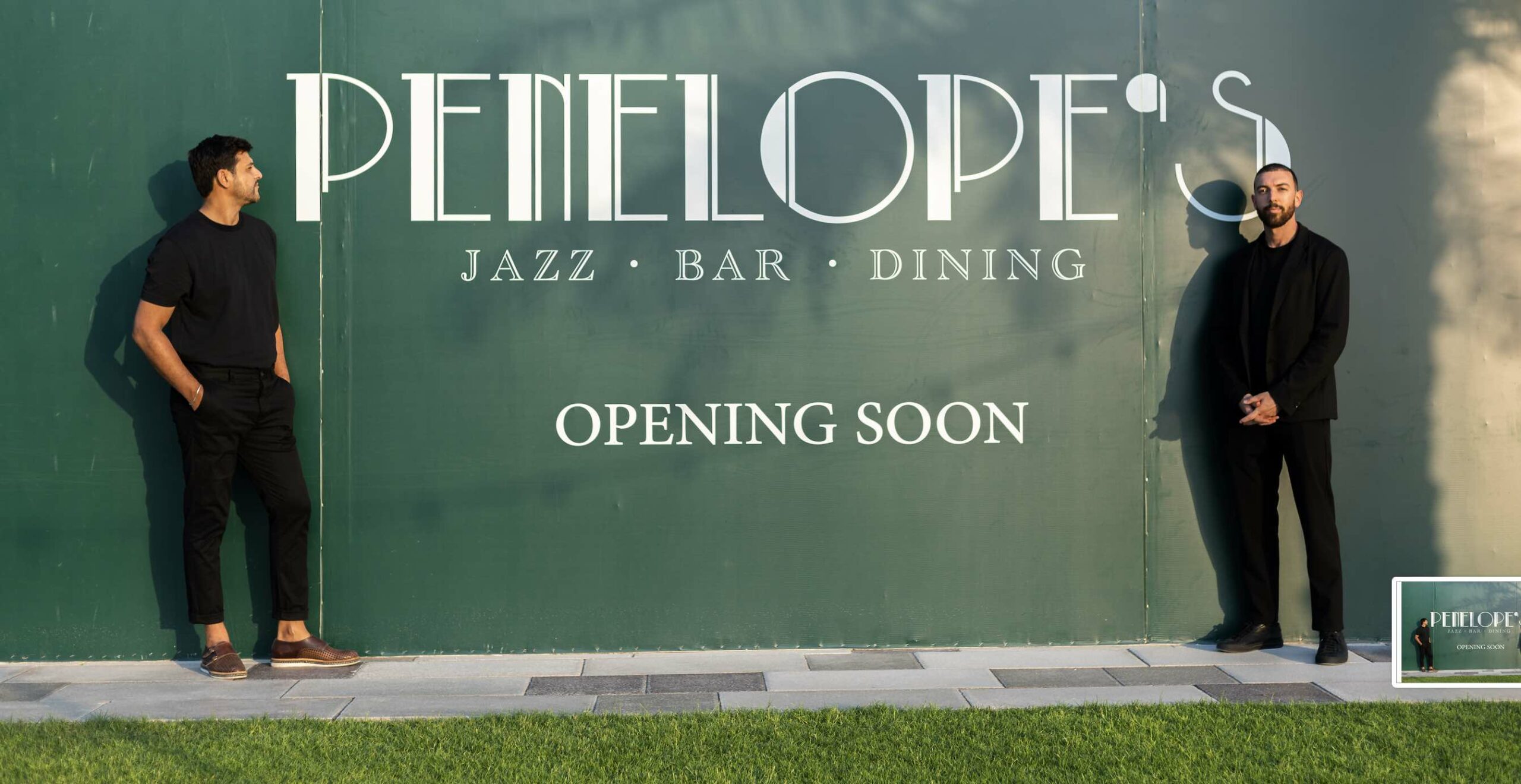 Layla Kardan opens Penelope’s Brasserie &#038; Jazz Bar Américain in Abu Dhabi