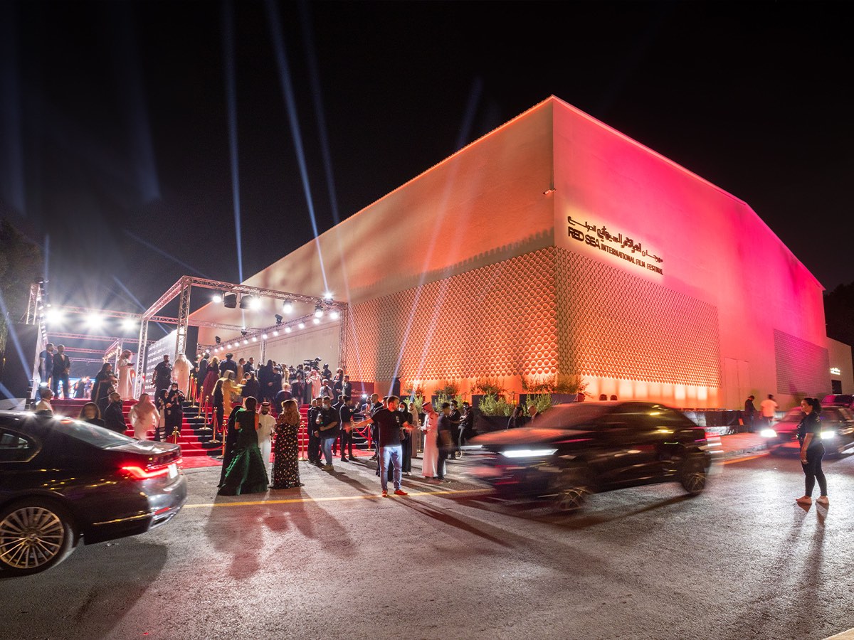 The Red Sea International Film Festival is now accepting entries