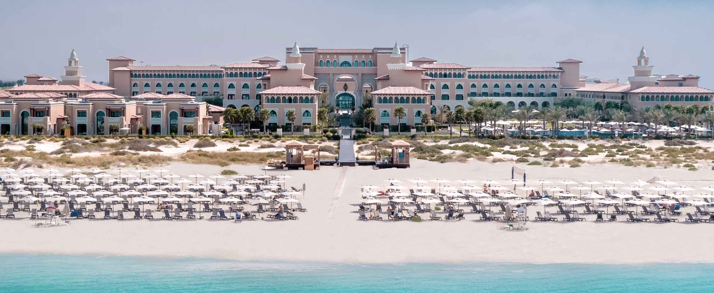 Rixos Premium Saadiyat Island has a new Saturday brunch