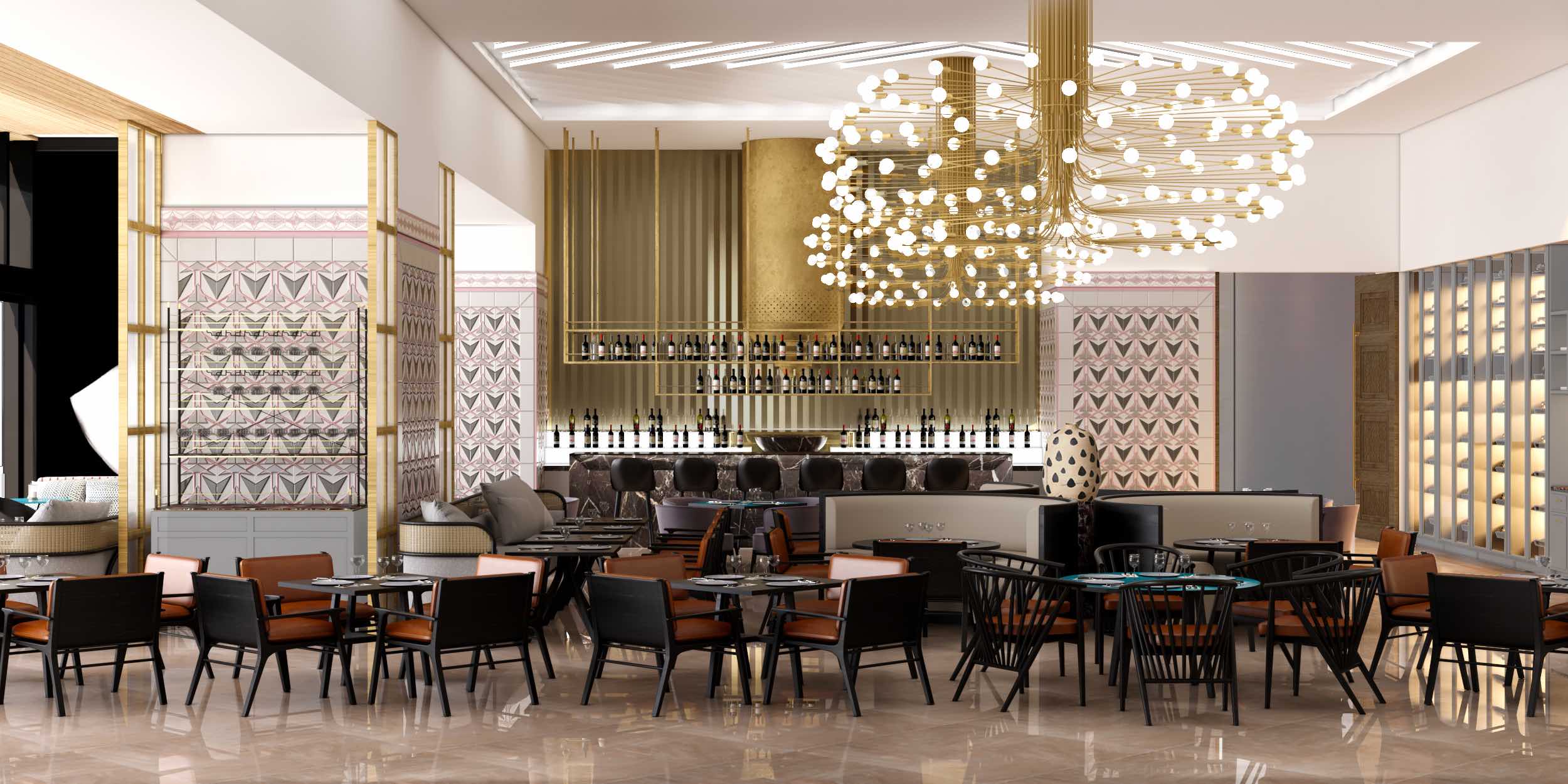 Glamorous Rüya Dubai is opening at The St. Regis Dubai, The Palm