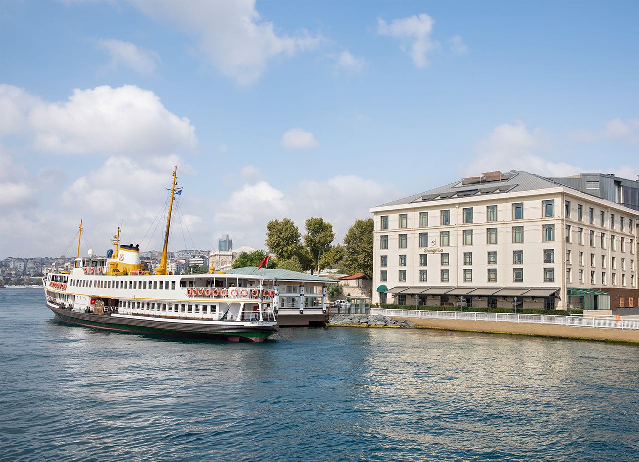 Destination Istanbul: Shangri-La Bosphorus, Istanbul is a Turkish delight